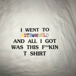 Astroworld T-Shirt